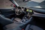 Alfa Romeo Giulia Ti Sport Q2 2017 года (NA)